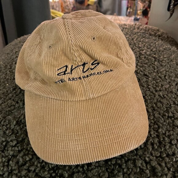 Accessories - Corduroy hat, Travel Hat  - Hotel Arts Barcelona
